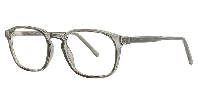 Enhance Eyeglasses 4308 Grey Crystal