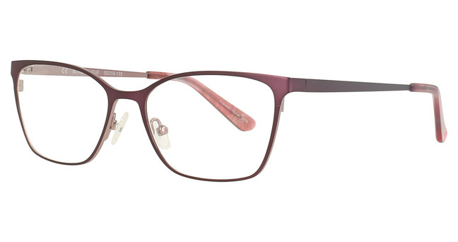 Bloom Optics Eyeglasses BL AMY Purple/PUR