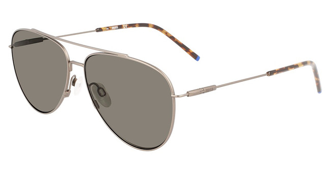 Zeiss Eyeglasses ZS22107SP SATIN GUNMETAL/071