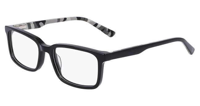 Lenton & Rusby Eyeglasses LRK4002 BLACK/001