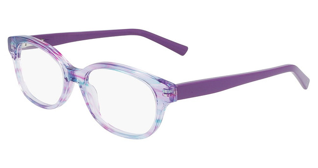 Lenton & Rusby Eyeglasses LRK5003 BLUE CRYSTAL/400