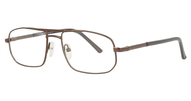 Lido West Eyeworks Eyeglasses CALEB BRN