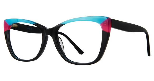 Vivid Eyeglasses VIVID BOUTIQUE 4057 onyx/1