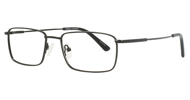 Jordan Eyewear Eyeglasses MM117 Black