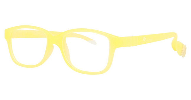 dilli dalli Eyeglasses Truffles LEMON TRANSPARENT