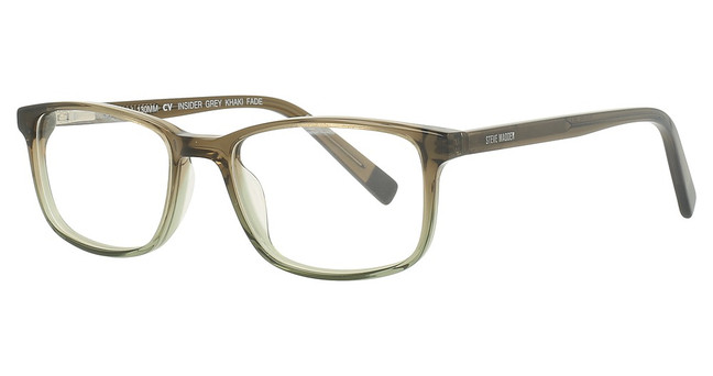 Steve Madden Eyeglasses Insider GREY KHAKI FADE