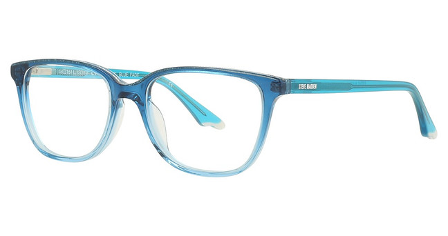 Steve Madden Eyeglasses Airenne BLUE FADE