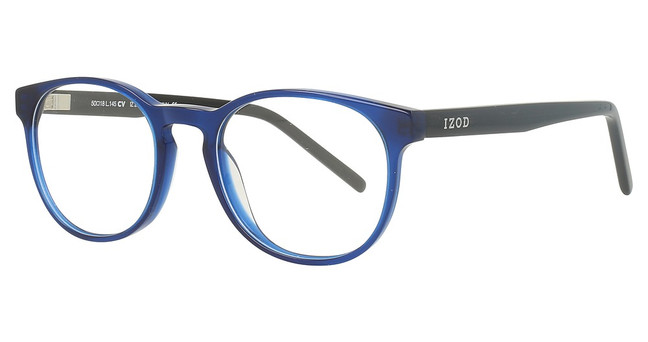 Izod Eyeglasses 2105 BLUE NAVY