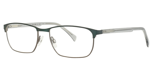 ClearVision Cortland GREEN SLATE