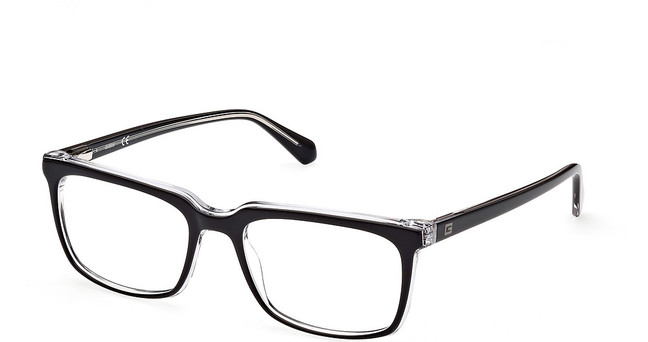 Guess? Eyeglasses GU50063 black/other/005