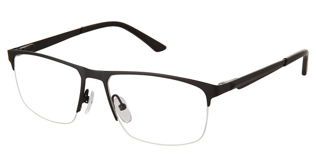 Superflex Eyeglasses SF-1146T BLACK/M100