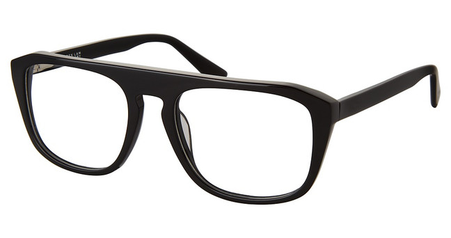 Derek Lam Eyeglasses RENATA Black/BLK