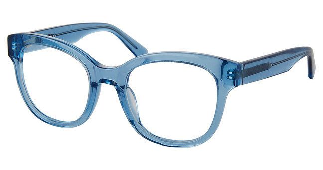 Derek Lam Eyeglasses JAYDE Blue Crystal/CRYBL