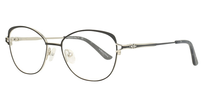 Cote d Azur CDA-324 Black / Silver/1