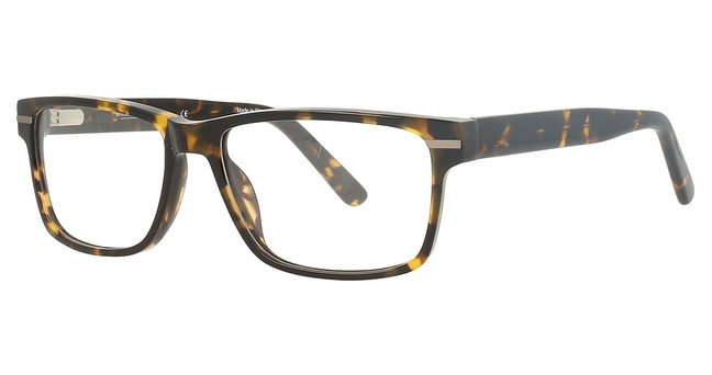 Michael Ryen Eyeglasses MR-380 Tortoise/1