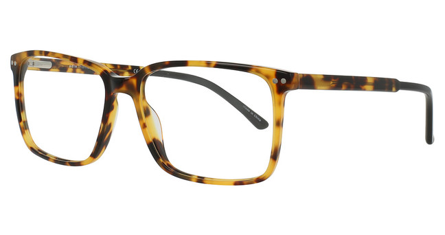 Adin Thomas Eyeglasses AT-544 Tortoise / Black/3