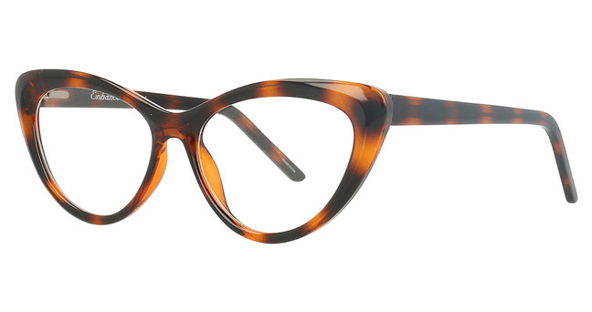 Enhance Eyeglasses 4303 Tortoise