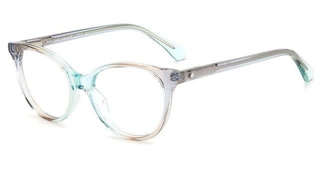 Kate Spade Eyeglasses DORA GREEN/01ED