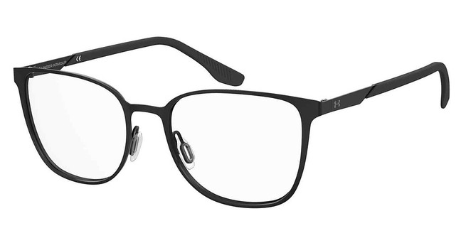 Under Armour Eyeglasses UA 5041/G MTT BLACK/0003