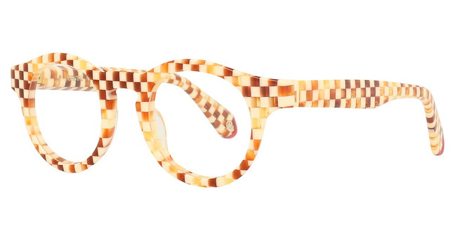 Etnia Barcelona Eyeglasses 5 BRUTA7 O HV