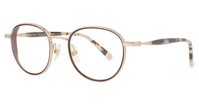 Etnia Barcelona Eyeglasses 7 AIGBLA 50O PGBX