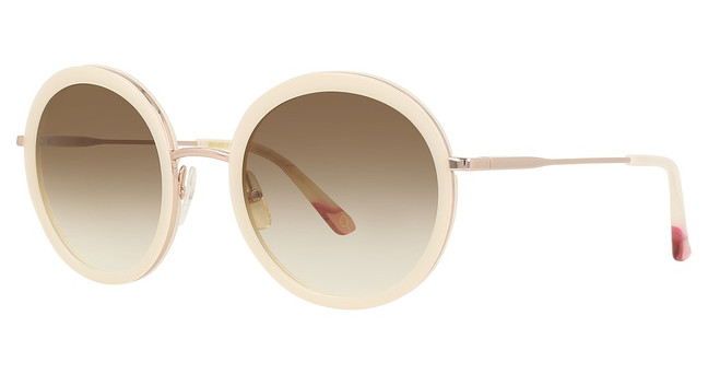 Etnia Barcelona Eyeglasses 7 BEVHI2 55S WHPG