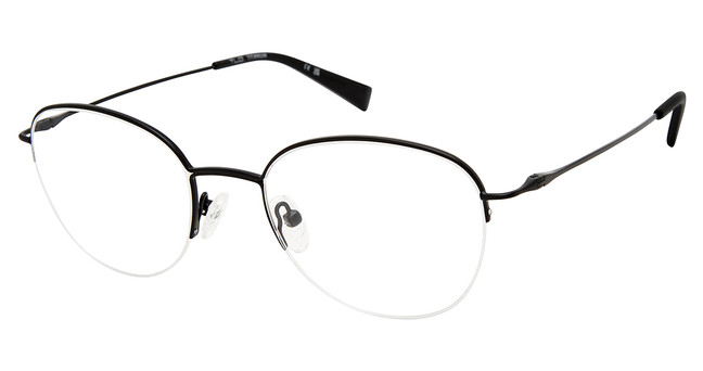 TLG Eyeglasses NU064 BLACK/C01