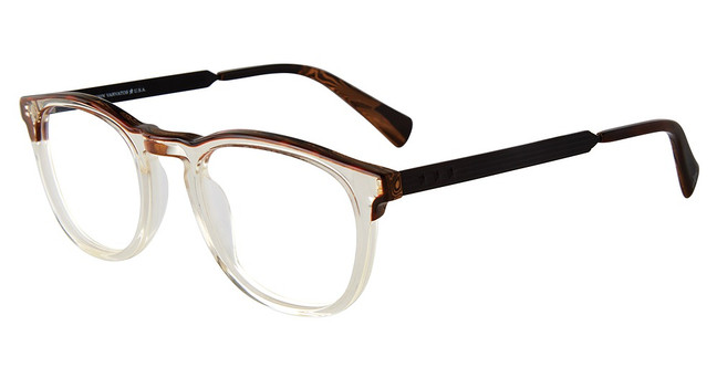 John Varvatos Eyeglasses VJVC002 Vintage Crystal John Varvatos Eyeglasses VJVC002 Vintage Crystal