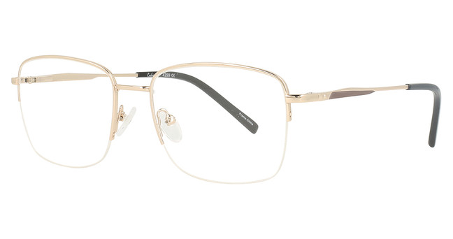 Enhance Eyeglasses 4299 Shiny Gold
