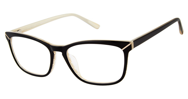 L.A.M.B. Eyeglasses LAUF106 black/BLK