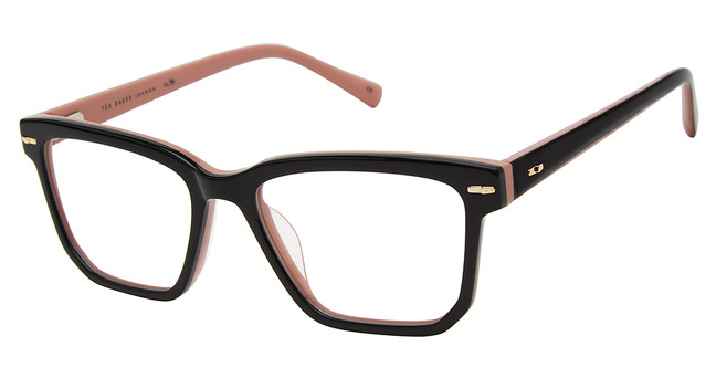 Ted Baker Eyeglasses TW015 black blush/BLK