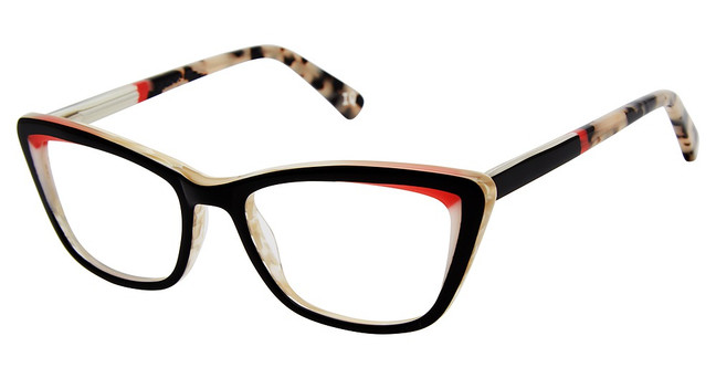 Botaniq Eyeglasses BIO1042T black/BLK