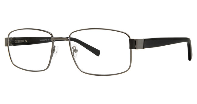 Trendspotter Eyeglasses 106 Gunmetal