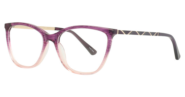 Alex Nicole Eyeglasses Elsa Purple