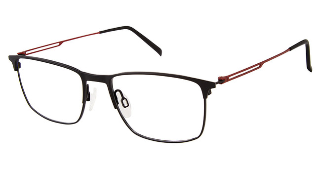 Titanium Eyeglasses CH 29719 Black/BK