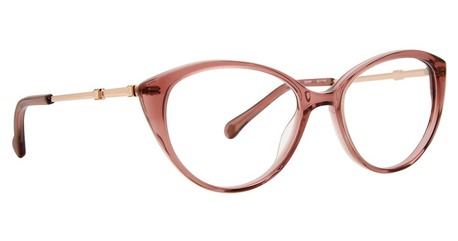 Trina Turk Eyeglasses Scarlett Mauve/MAU