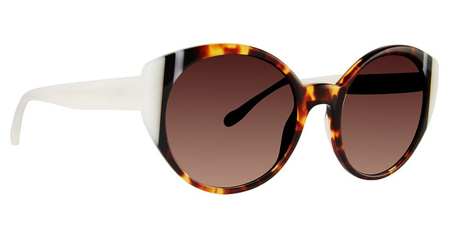 Trina Turk Eyeglasses Boa Vista Tortoise/TOR