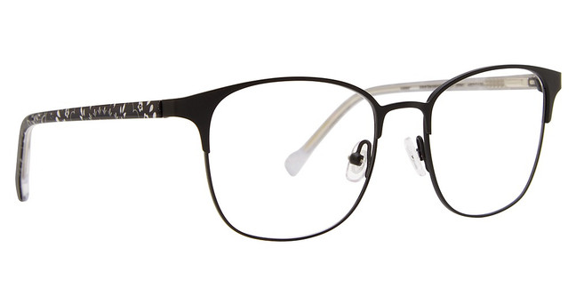 Vera Bradley VB Kelsea Black Bandana Medallion/BBM