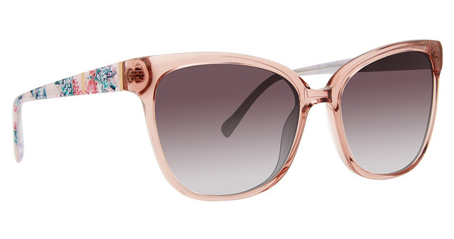 Vera Bradley Eyeglasses Andrea P Happiness Returns Pink/HRP