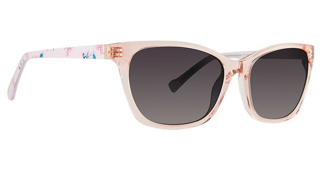 Vera Bradley Eyeglasses Cheryl P Happiness Returns Pink/HRP