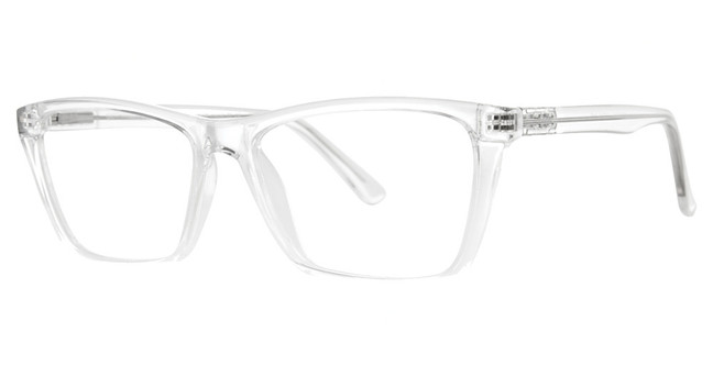 Gotham Eyeglasses 77 CRYSTAL