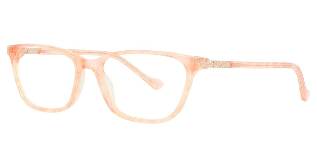 Easyclip EC618 Pink Transparent Pearl Effect & Pink Gold/30