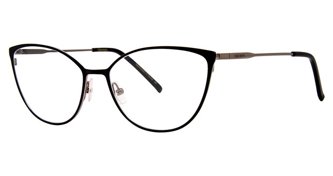 Vera Wang Eyeglasses V595 Black/BK