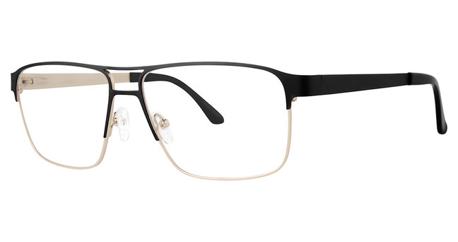 Alist RC 112 MATTE BLACK GOLD