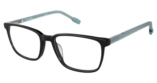 Sperry Eyeglasses FIRTH BLACK/NAVY/C01