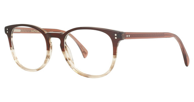 Ernest Hemingway Eyeglasses 4873 Claret Fade
