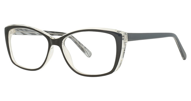 Limited Editions Eyeglasses LORENA BLACK