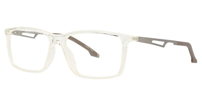 Haggar Eyeglasses HAC122 Crystal/14
