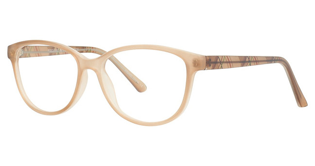 Focus Eyewear Eyeglasses Focus 87 Mt. Tan/56