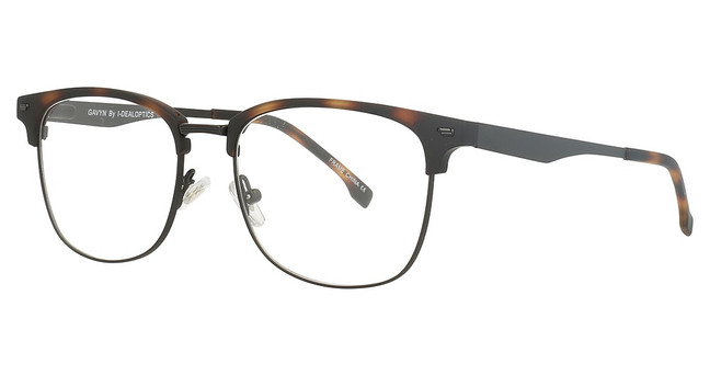 Casino Eyeglasses Gavyn Mt. Tortoise/40